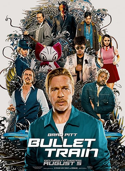 دانلود فیلم Bullet Train