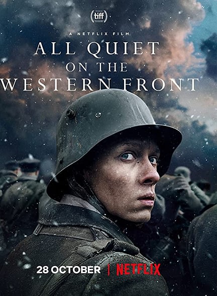 دانلود فیلم All Quiet on the Western Front