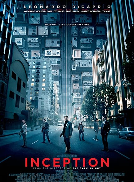 دانلود فیلم Inception